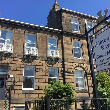Edinburgh Rays Guest House 외부 사진