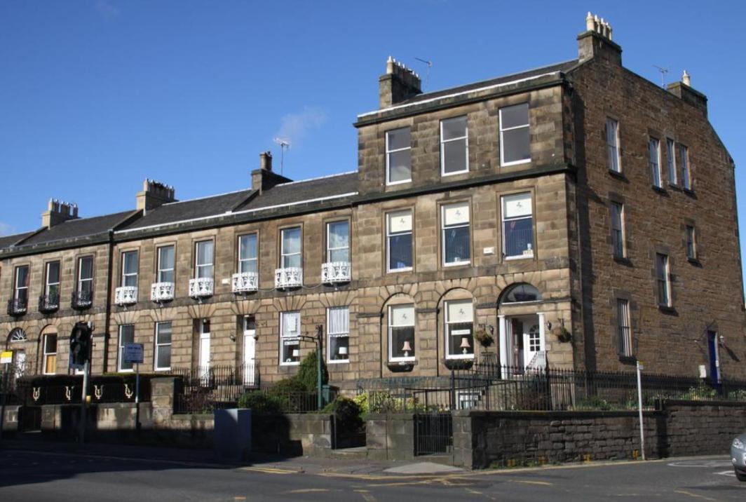 Edinburgh Rays Guest House 외부 사진