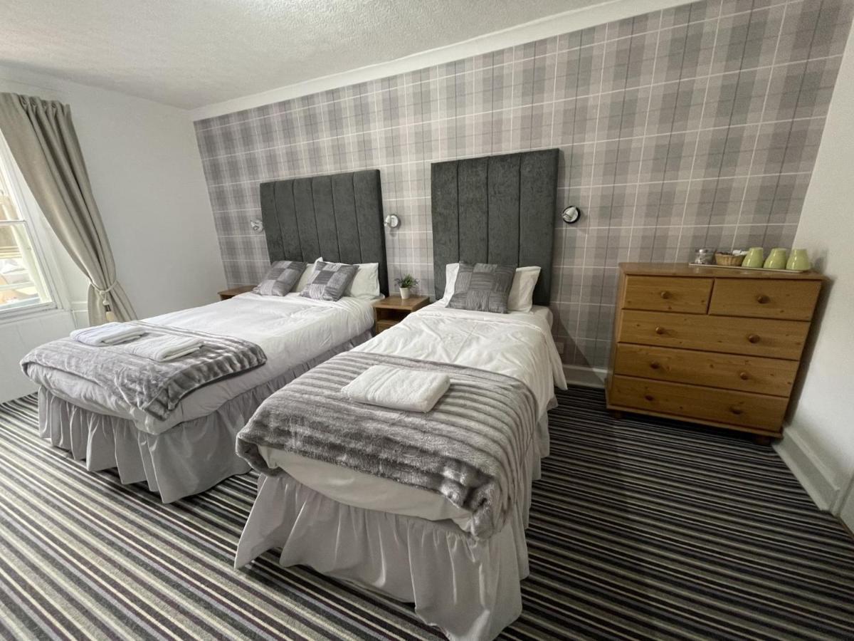 Edinburgh Rays Guest House 외부 사진