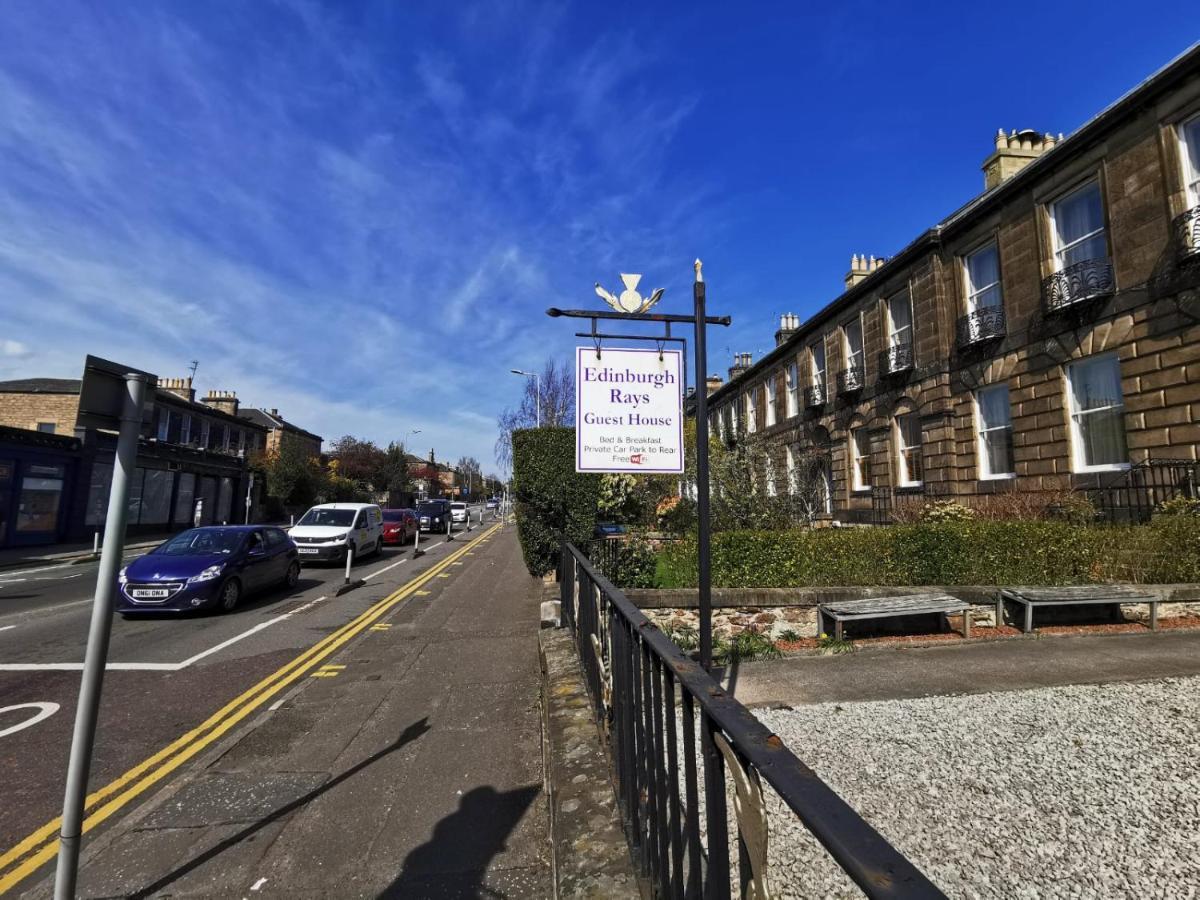 Edinburgh Rays Guest House 외부 사진