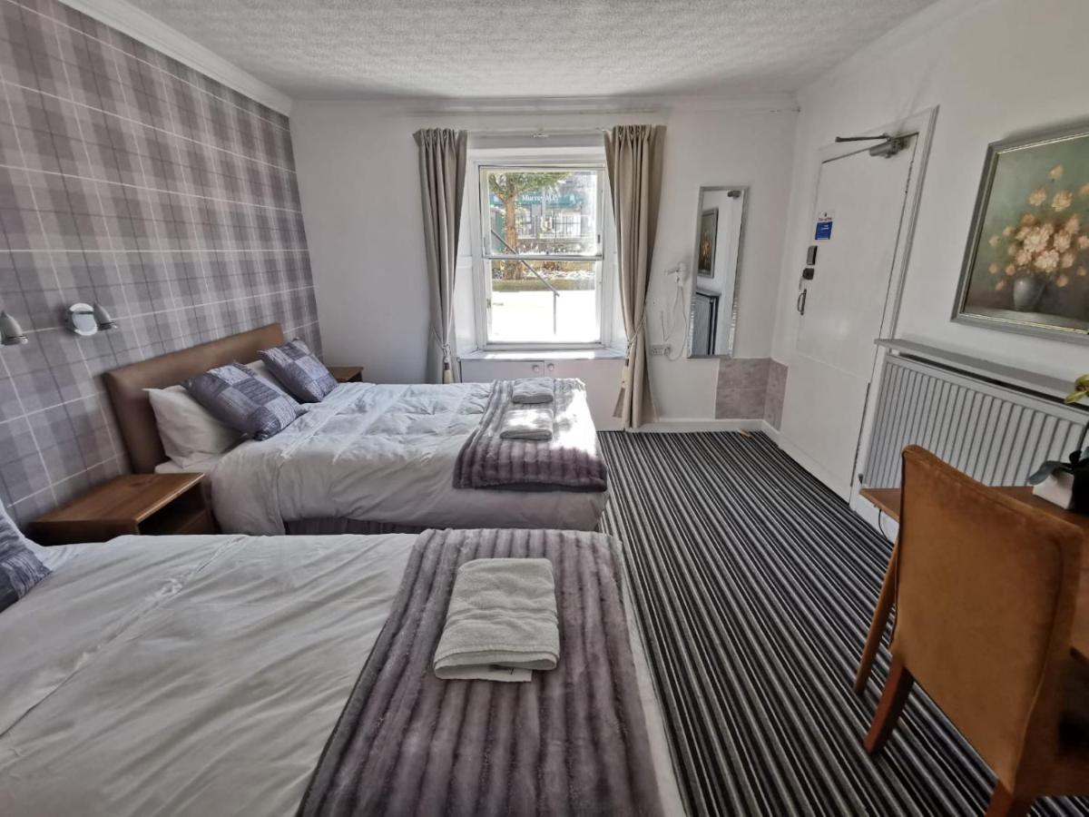 Edinburgh Rays Guest House 외부 사진