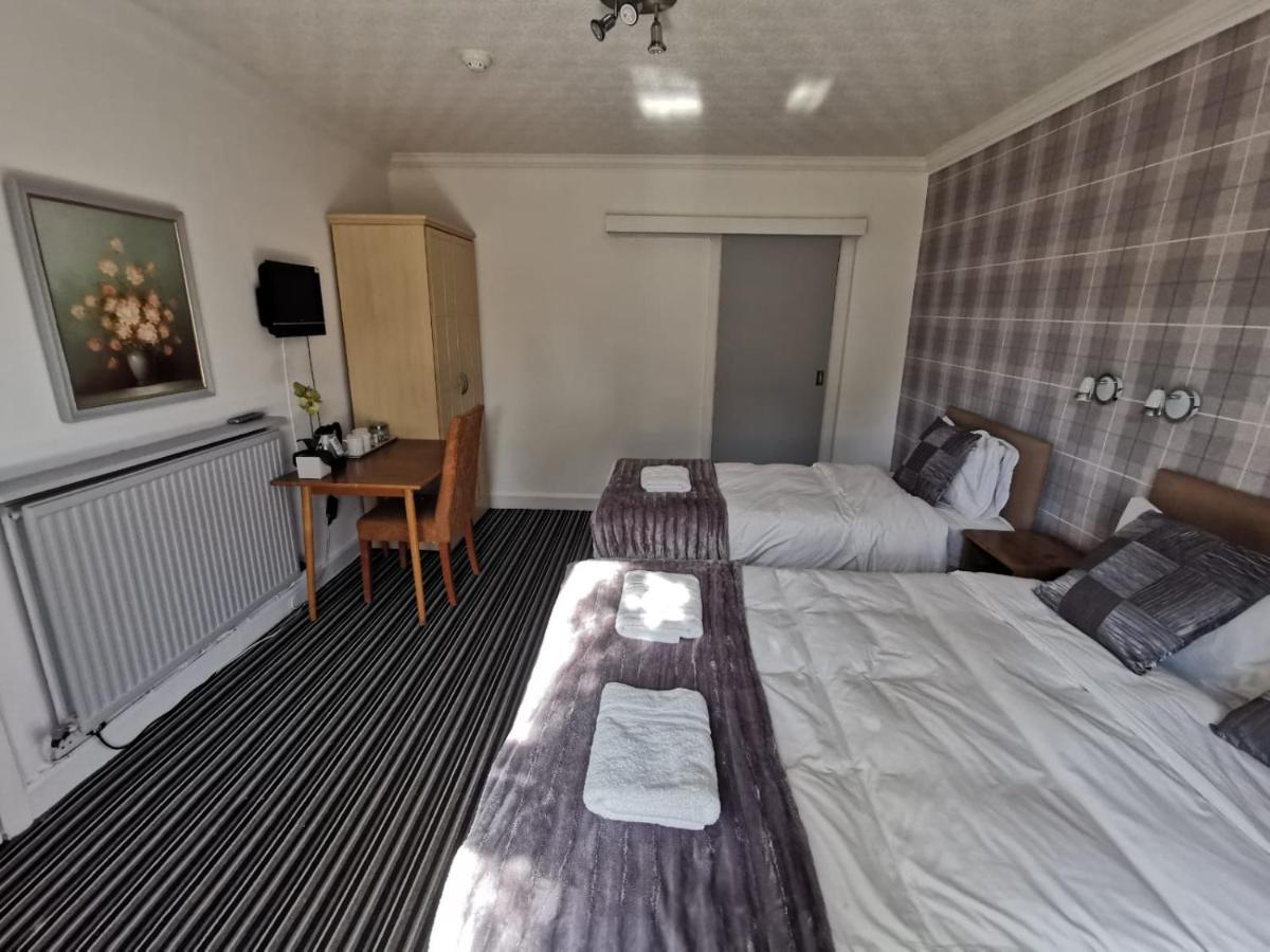 Edinburgh Rays Guest House 외부 사진