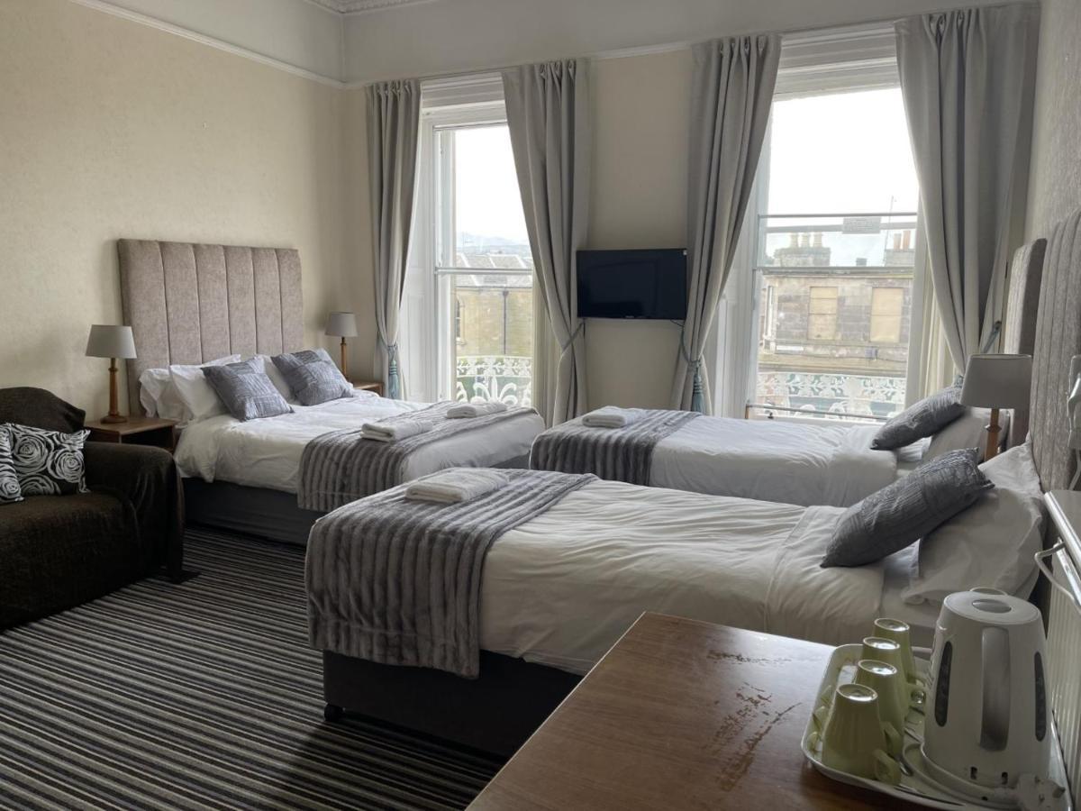 Edinburgh Rays Guest House 외부 사진
