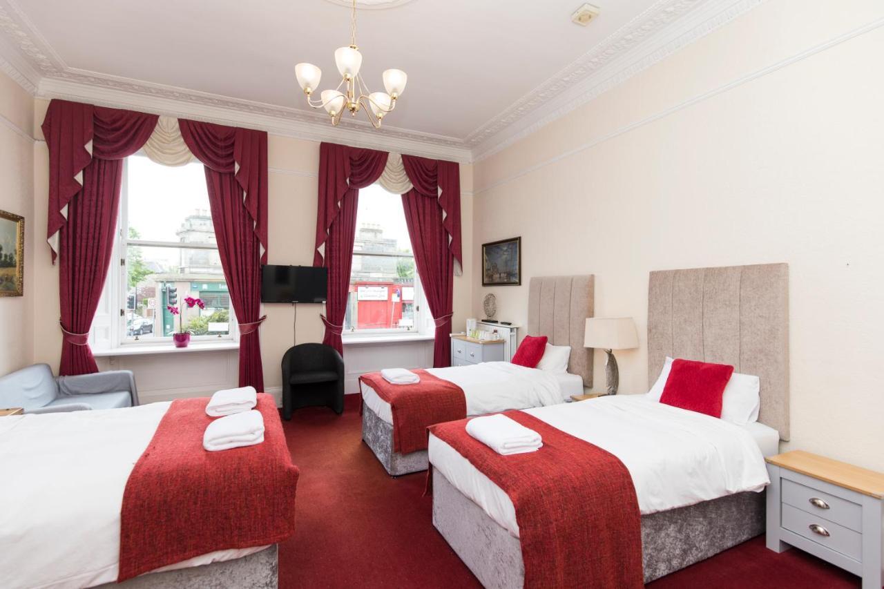 Edinburgh Rays Guest House 외부 사진