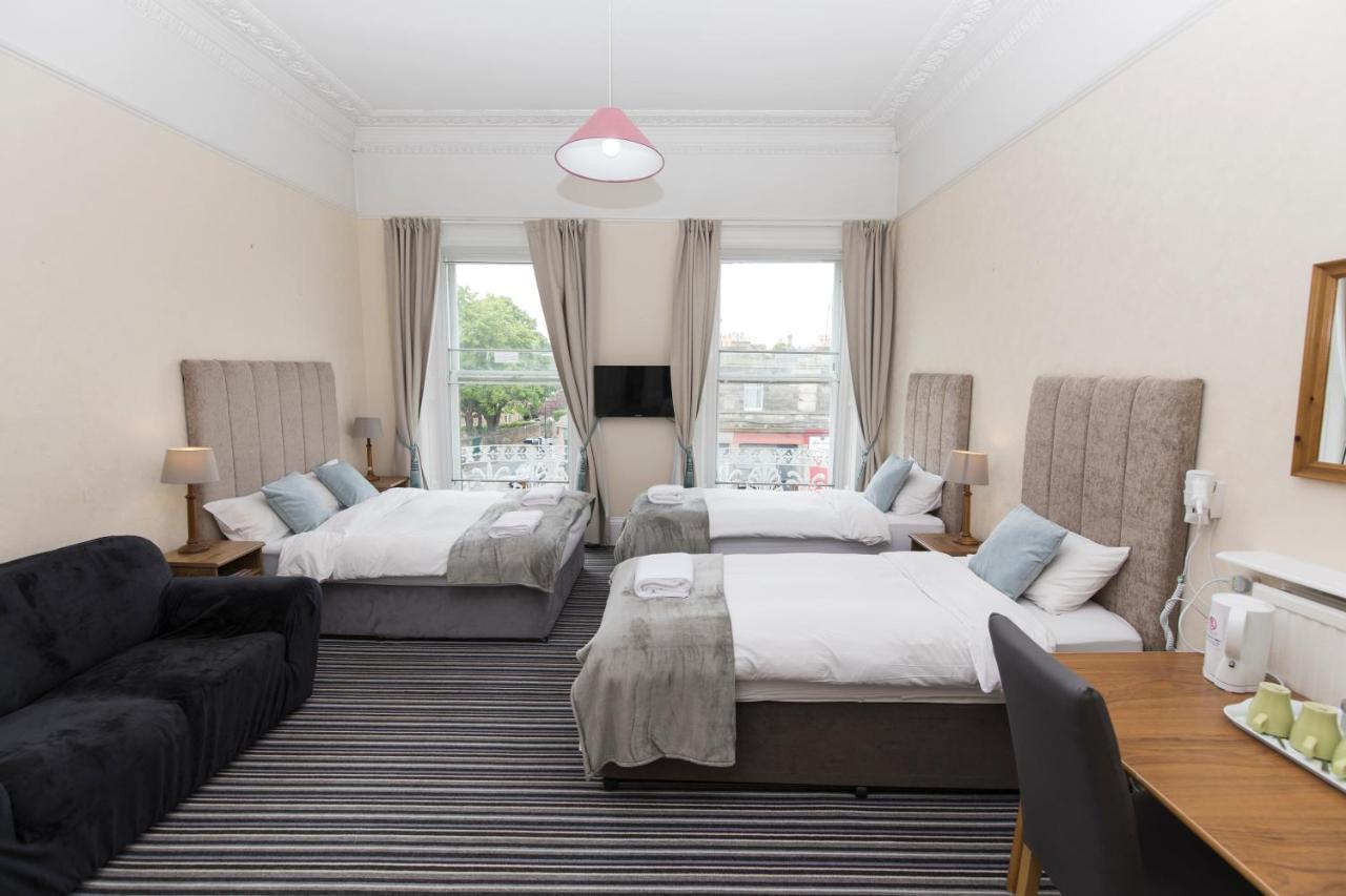 Edinburgh Rays Guest House 외부 사진