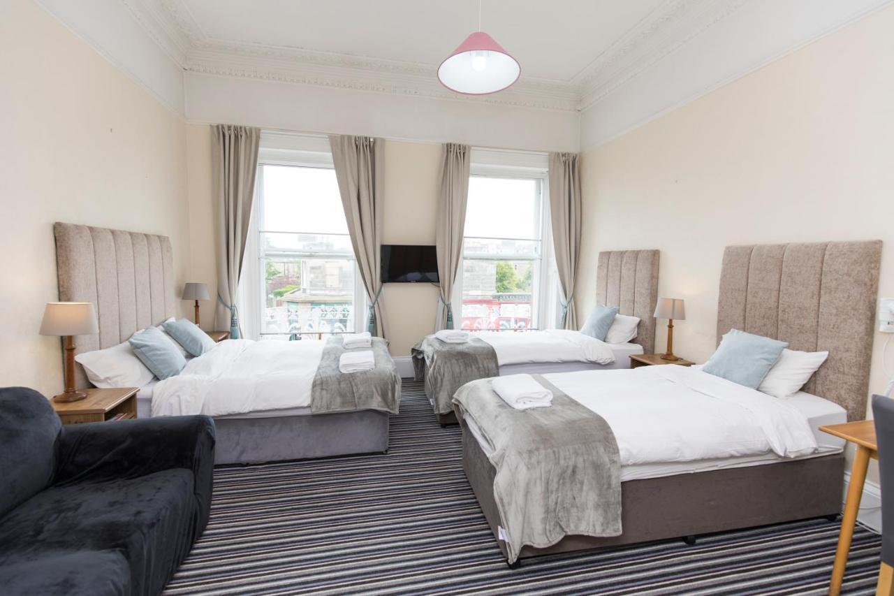 Edinburgh Rays Guest House 외부 사진