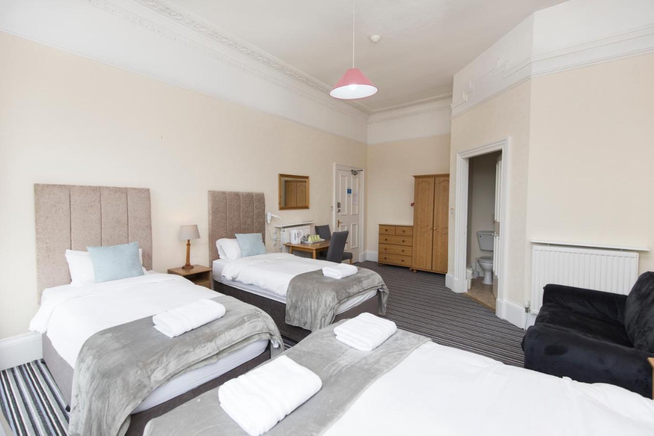 Edinburgh Rays Guest House 외부 사진