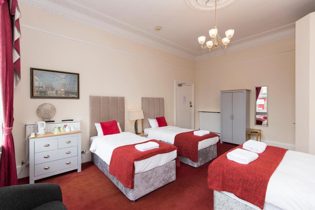 Edinburgh Rays Guest House 외부 사진
