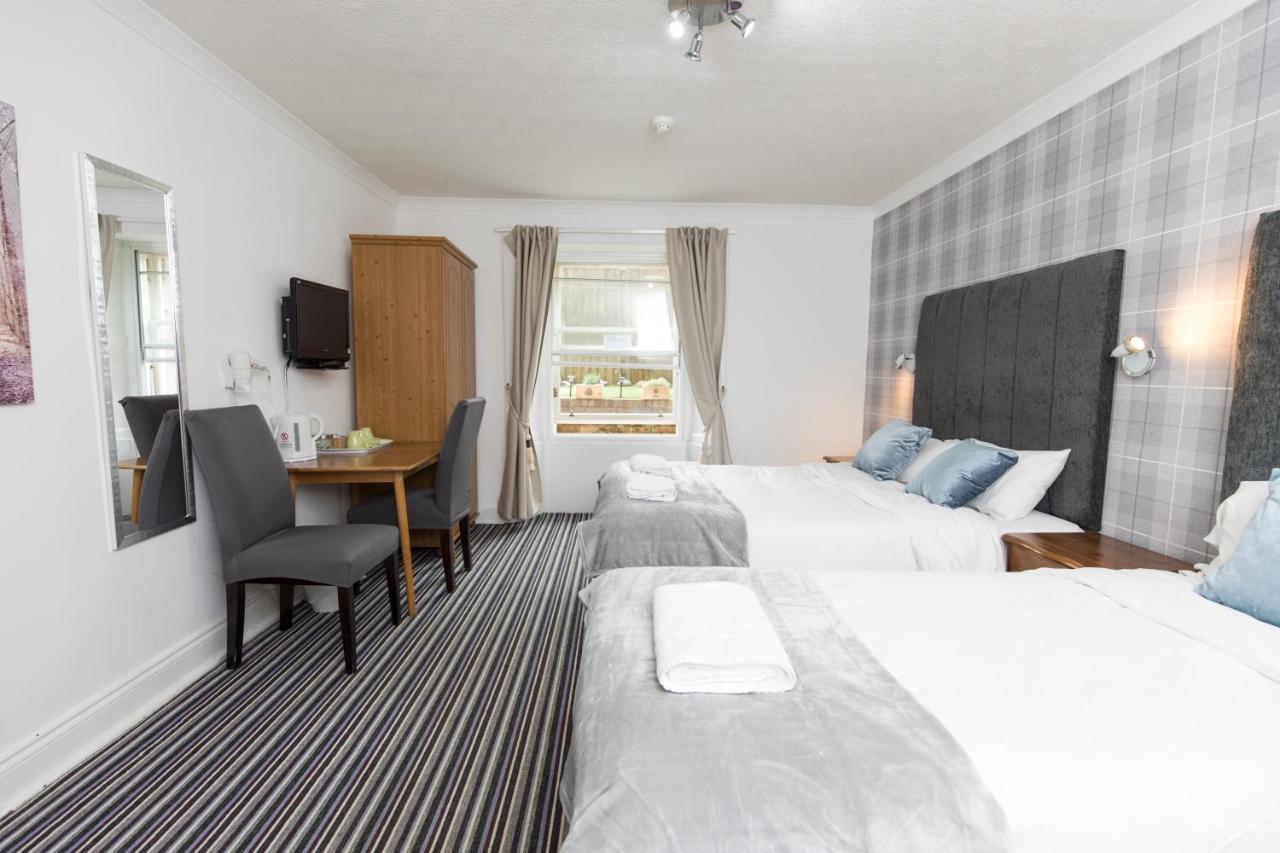 Edinburgh Rays Guest House 외부 사진