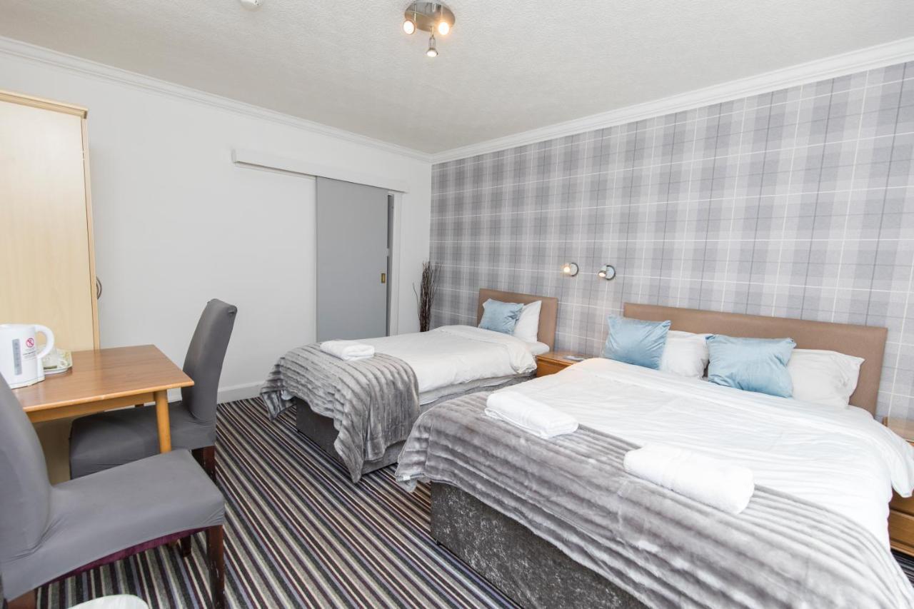 Edinburgh Rays Guest House 외부 사진