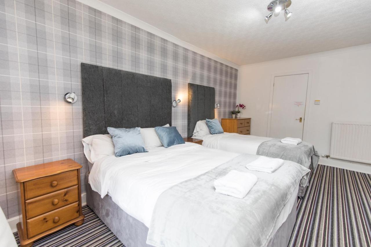 Edinburgh Rays Guest House 외부 사진