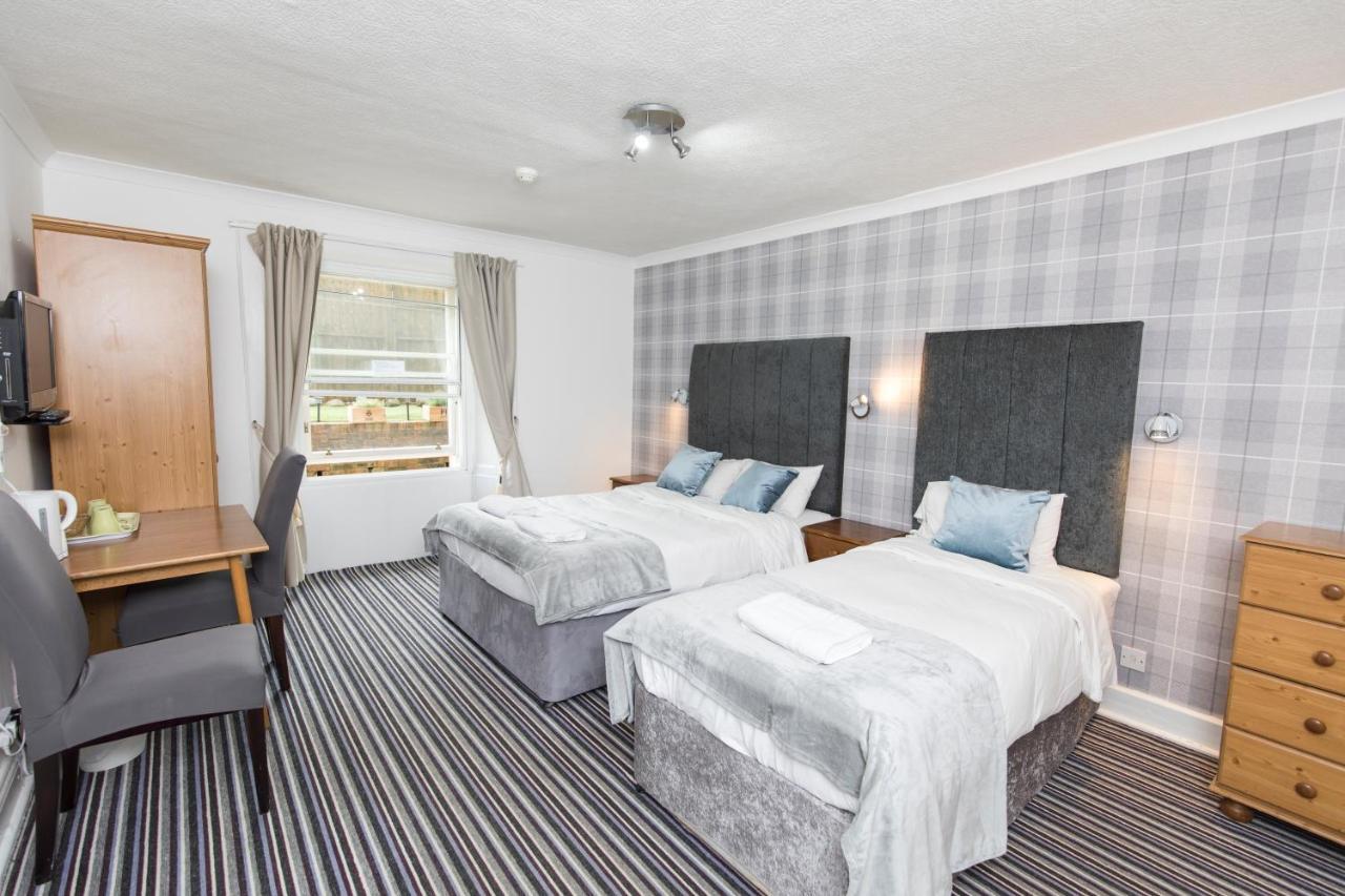 Edinburgh Rays Guest House 외부 사진