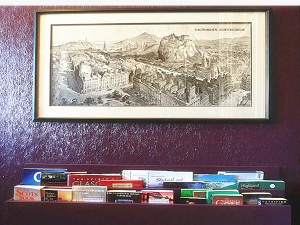 Edinburgh Rays Guest House 외부 사진