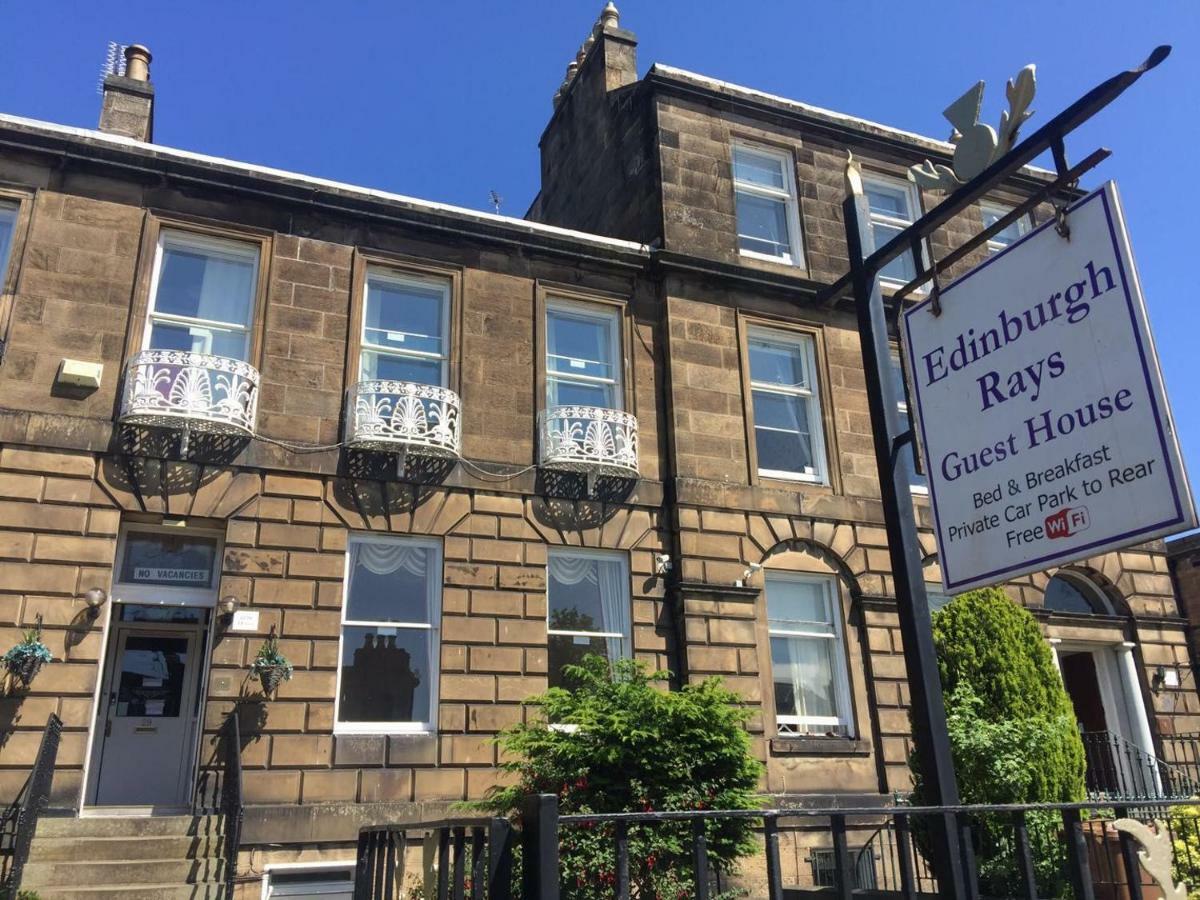 Edinburgh Rays Guest House 외부 사진