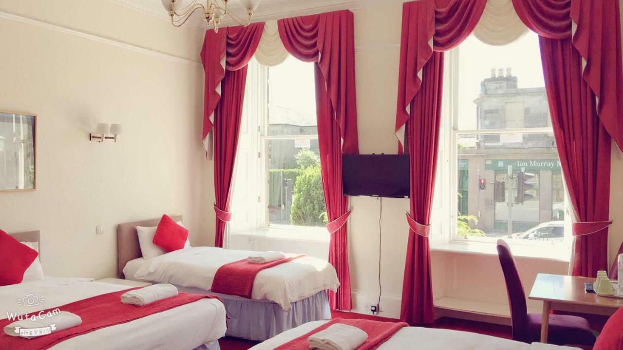 Edinburgh Rays Guest House 외부 사진