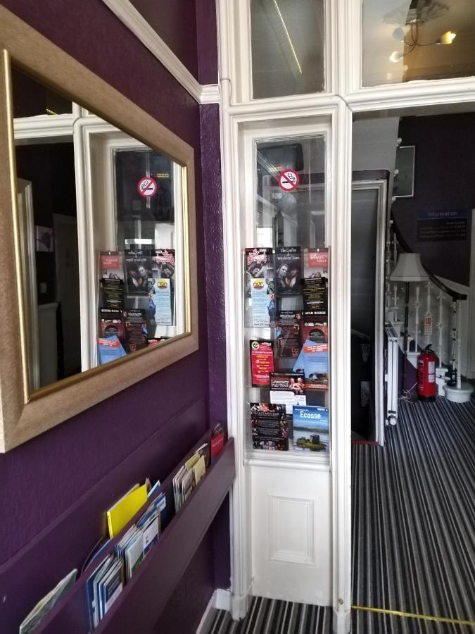 Edinburgh Rays Guest House 외부 사진